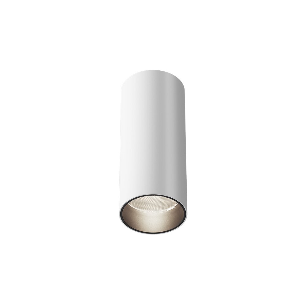 Plafoniera Maytoni FOCUS LED alb C056CLL12W4KWDW