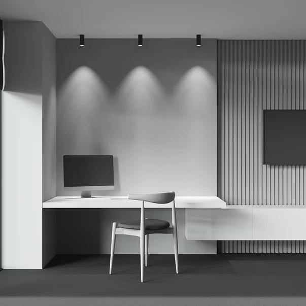 Plafoniera Maytoni FOCUS LED negru 15 x 6.5 cm picture - 7