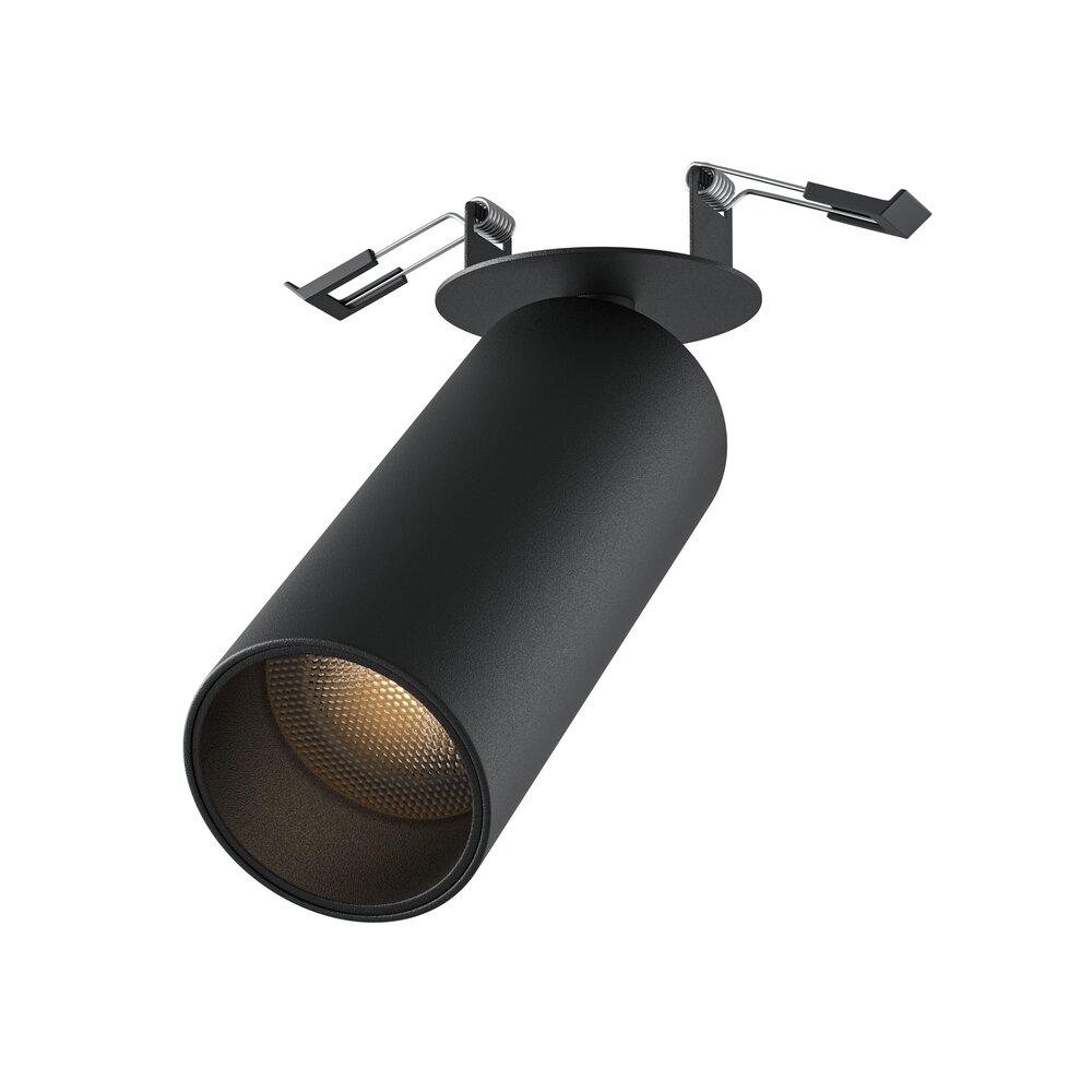 Plafoniera Maytoni FOCUS LED negru C053CLL12W3KWB