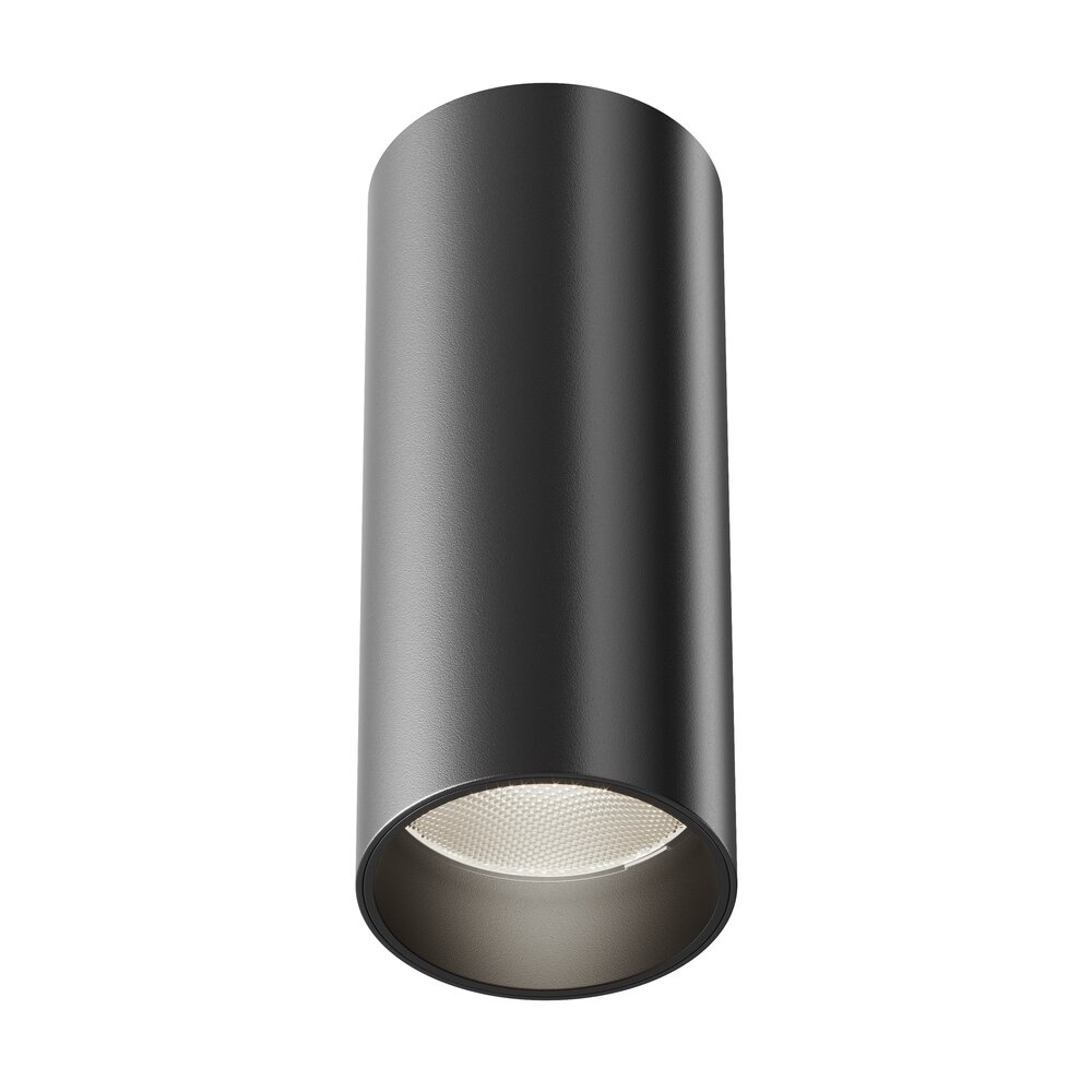 Plafoniera Maytoni FOCUS LED negru C056CLL12B4KWDB