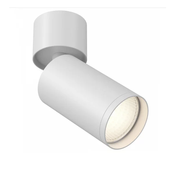 Plafoniera Maytoni FOCUS S alb 1 bec 14.5 x 6.5 cm picture - 3