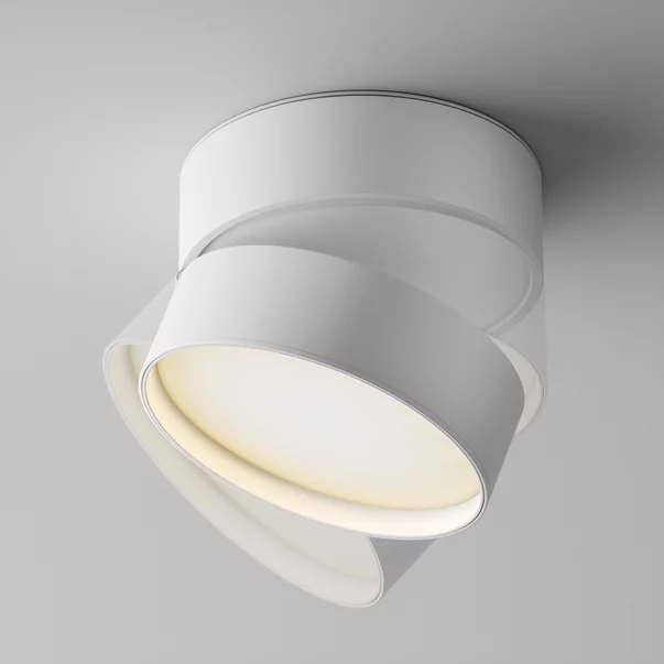 Plafoniera Maytoni Onda alb 15.5 x 16 cm picture - 5