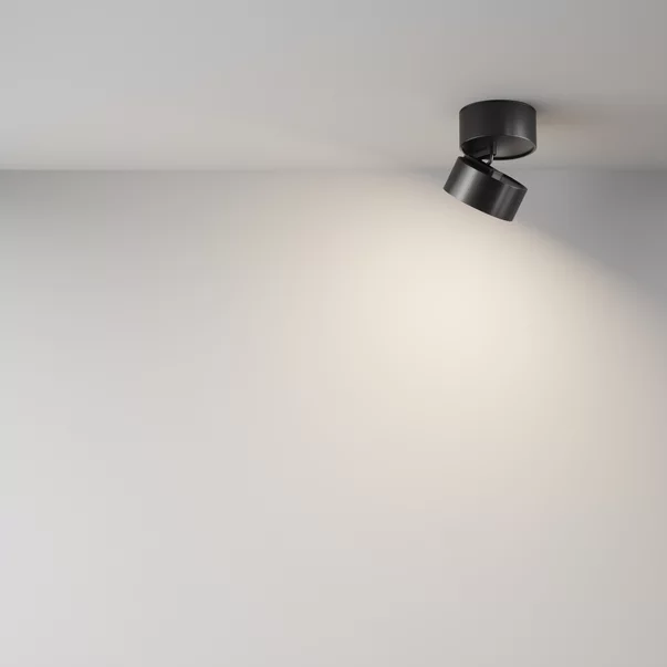 Plafoniera Maytoni Onda negru 9.5 x 9 cm picture - 4