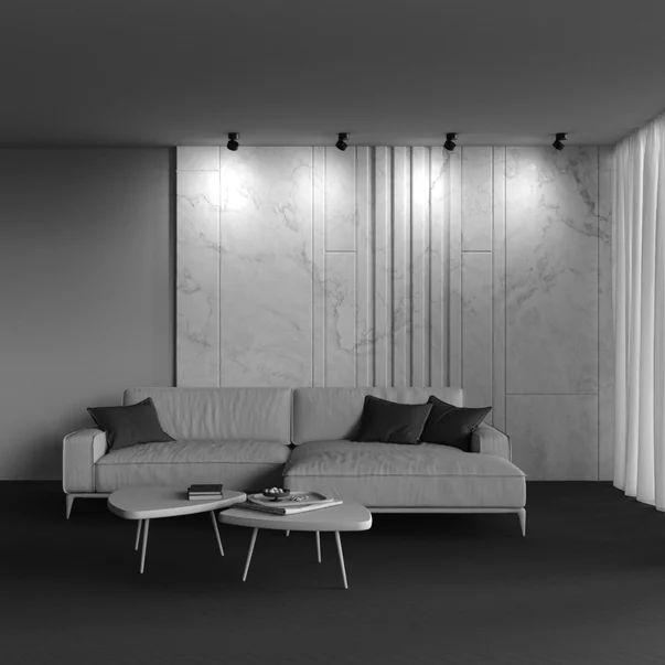 Plafoniera Maytoni Onda negru 9.5 x 9 cm picture - 7