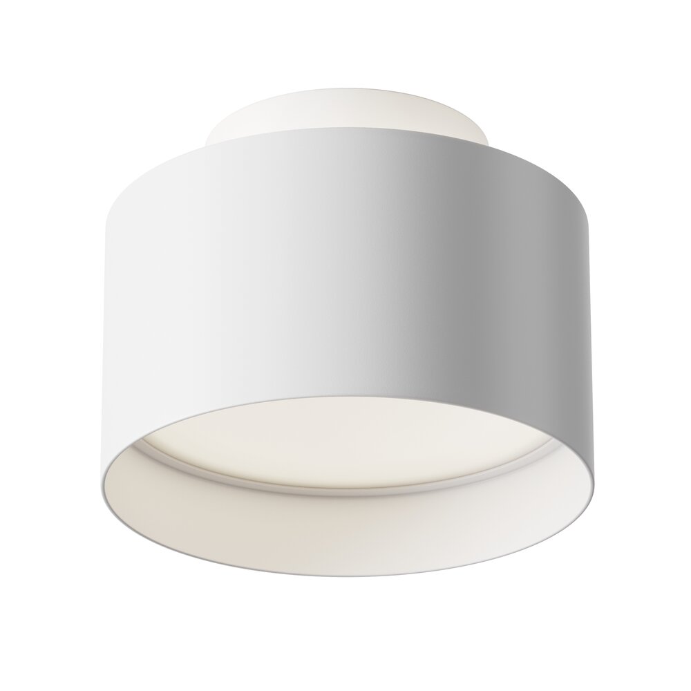 Plafoniera Maytoni Planet alb 9.5 x 13.5 cm
