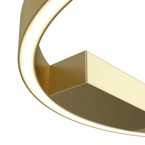 Plafoniera Maytoni Rim alama LED 9 x 48 cm picture - 3