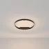 Plafoniera Maytoni Rim negru/negru LED picture - 1