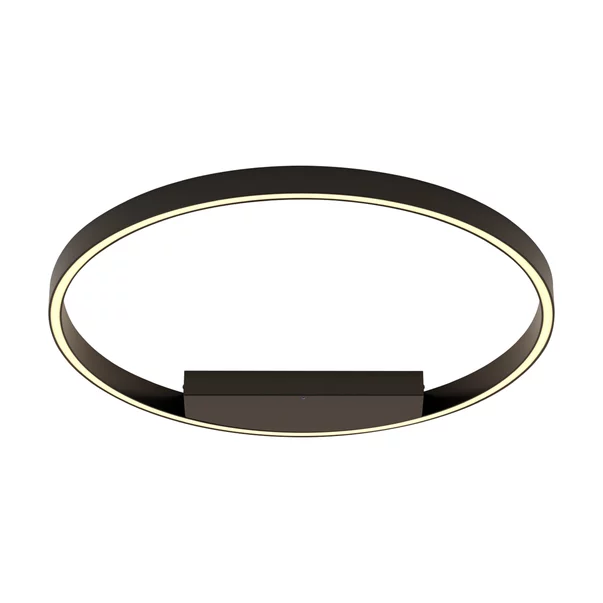 Plafoniera Maytoni Rim negru/negru LED picture - 3