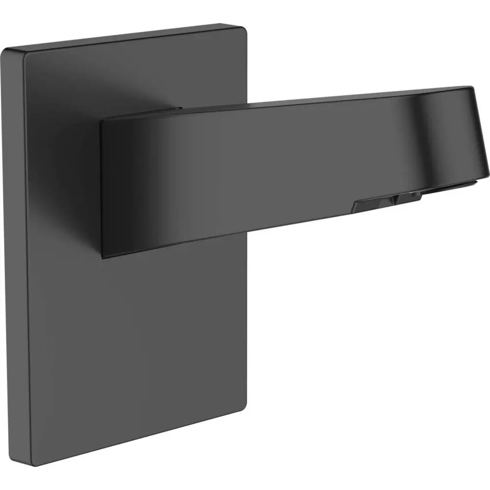 Agatatoare dus negru mat Hansgrohe Pulsify