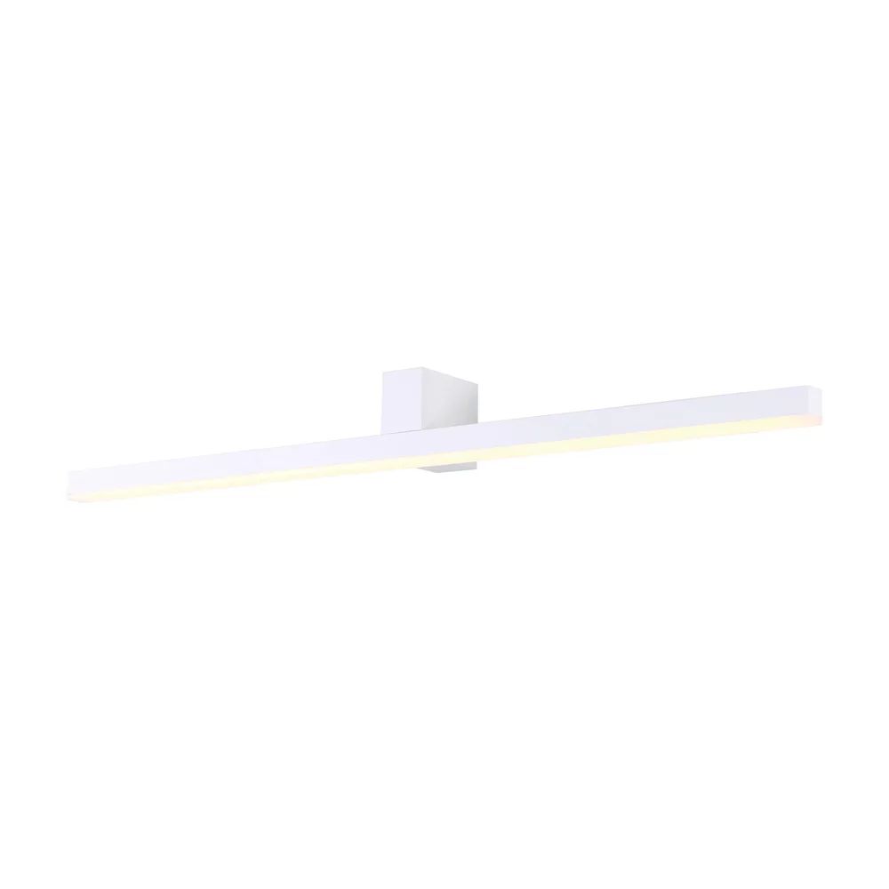 Aplica alb Maxlight Finger60