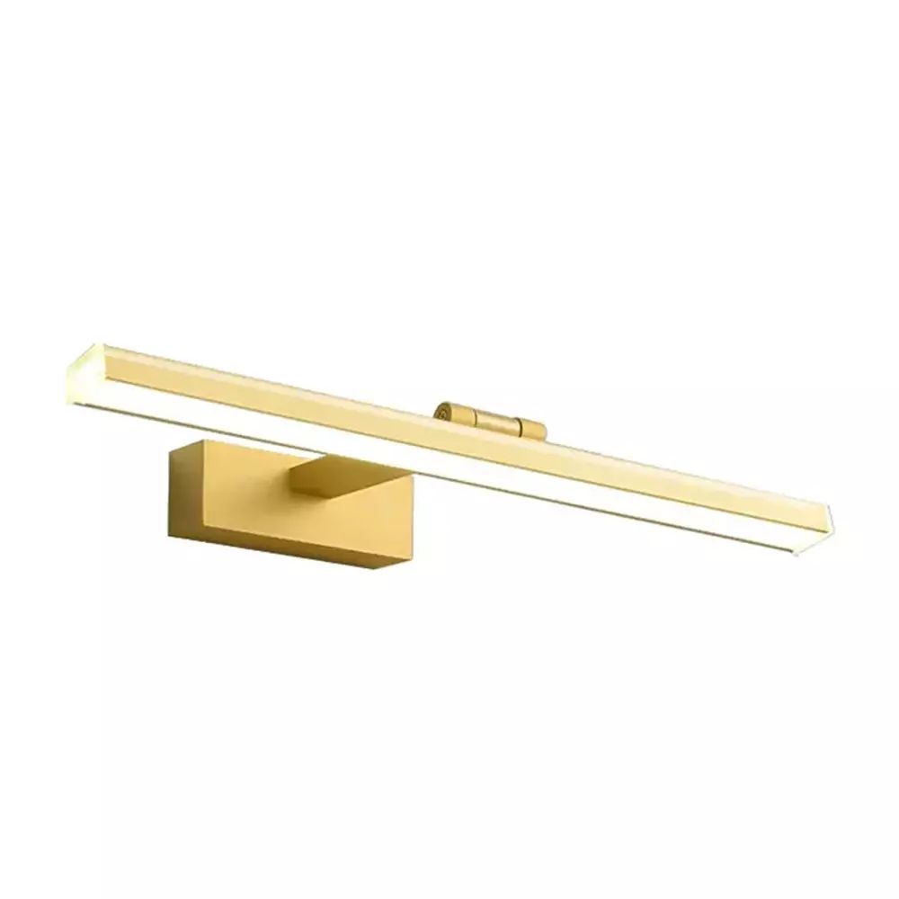 Aplica baie Rea APP833-1W auriu 40 cm