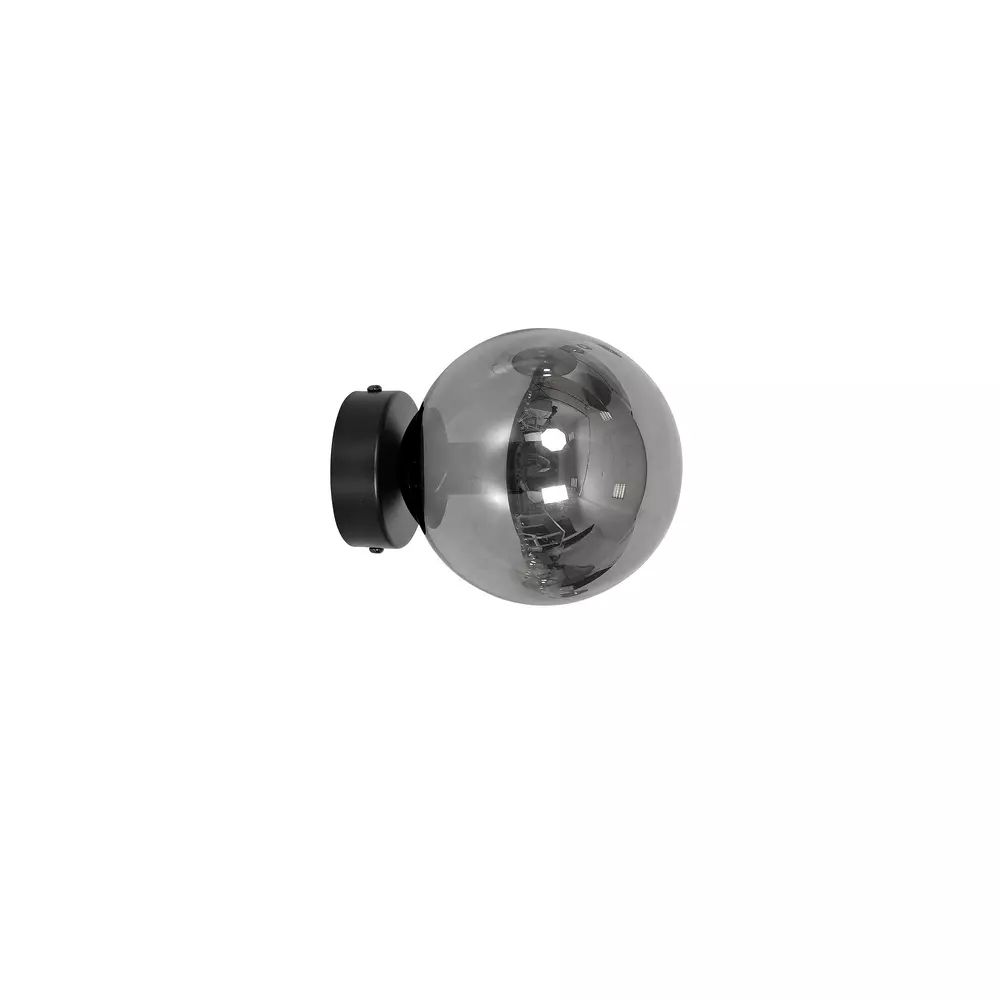 Aplica Emibig Rossi 1 negru/grafit