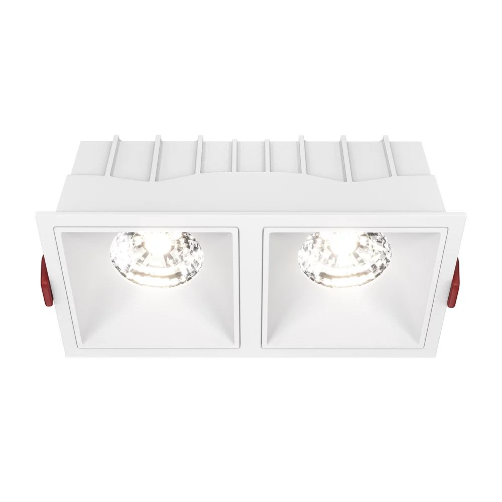 Aplica Maytoni Alfa LED alb DL0430215W4KSQW