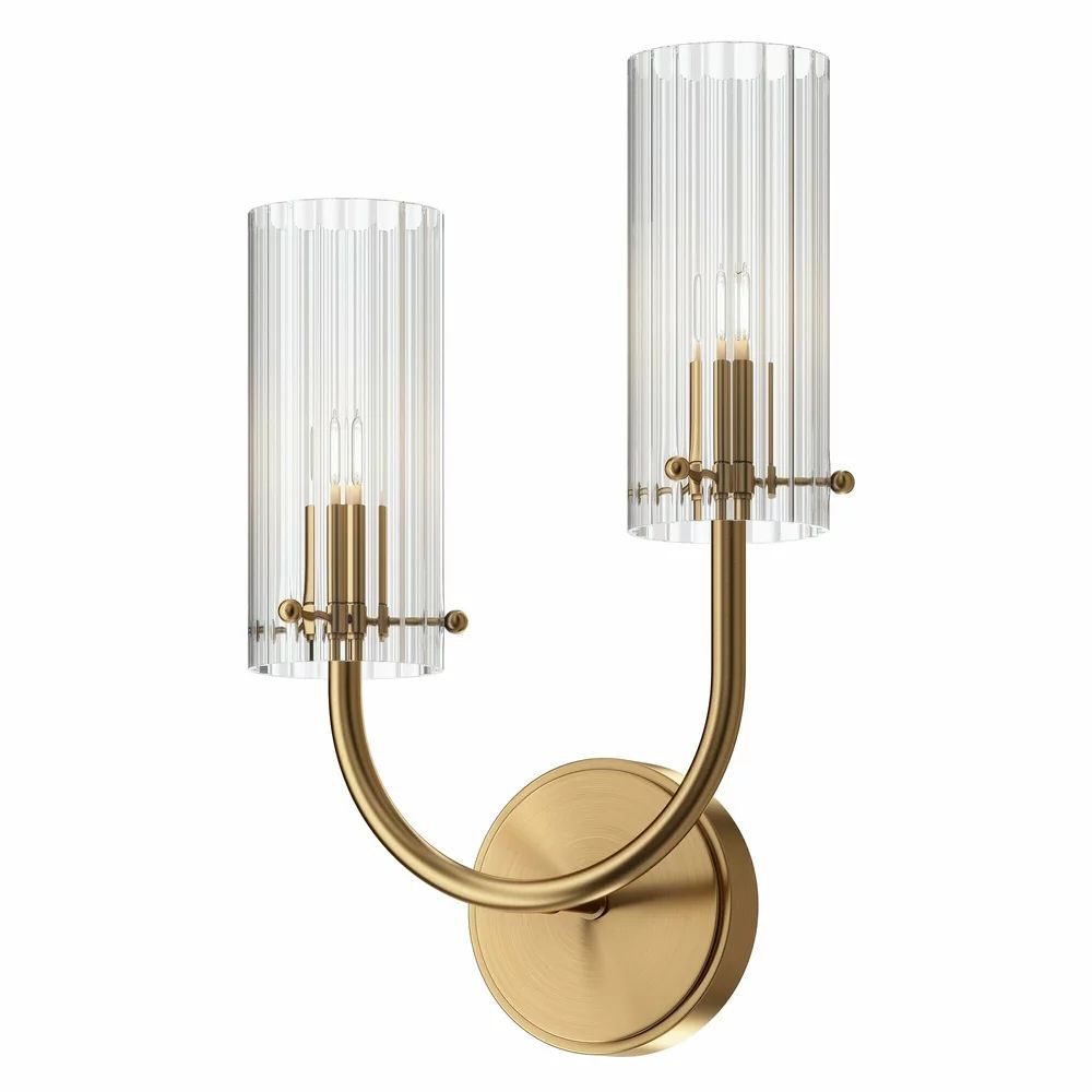 Aplica Maytoni Arco alama 2 becuri MOD223WL02BS