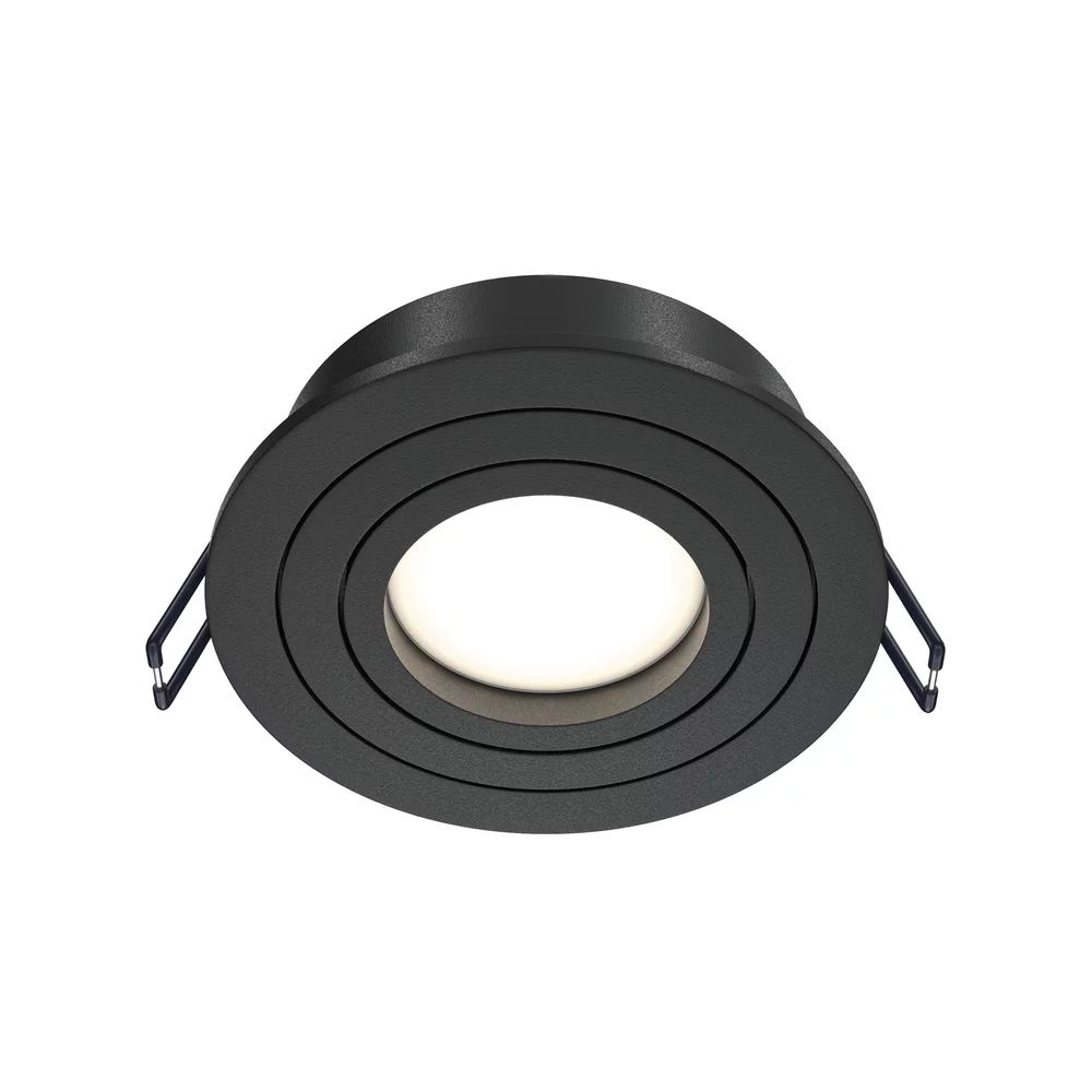Aplica Maytoni Atom negru 1 bec 5.5 x 10.5 cm