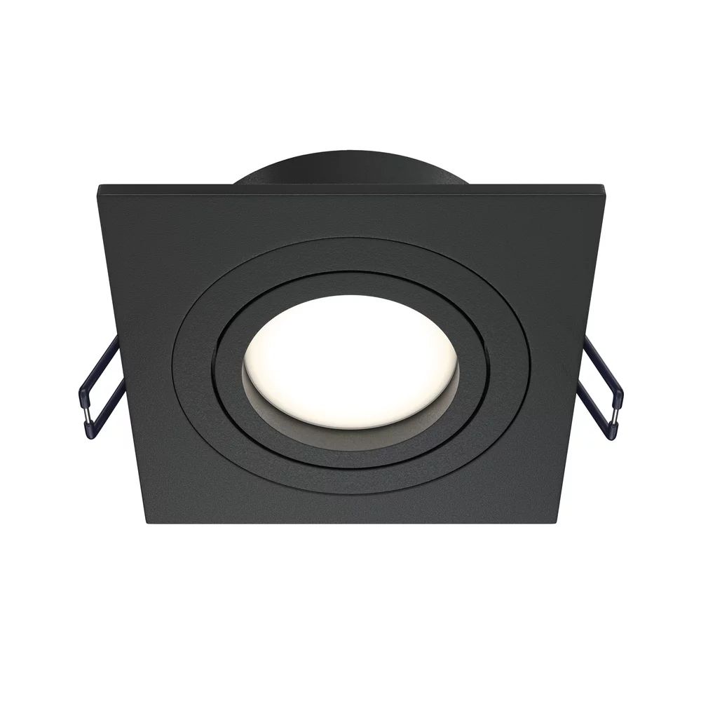 Aplica Maytoni Atom negru 1 bec 5.5 x 10 cm