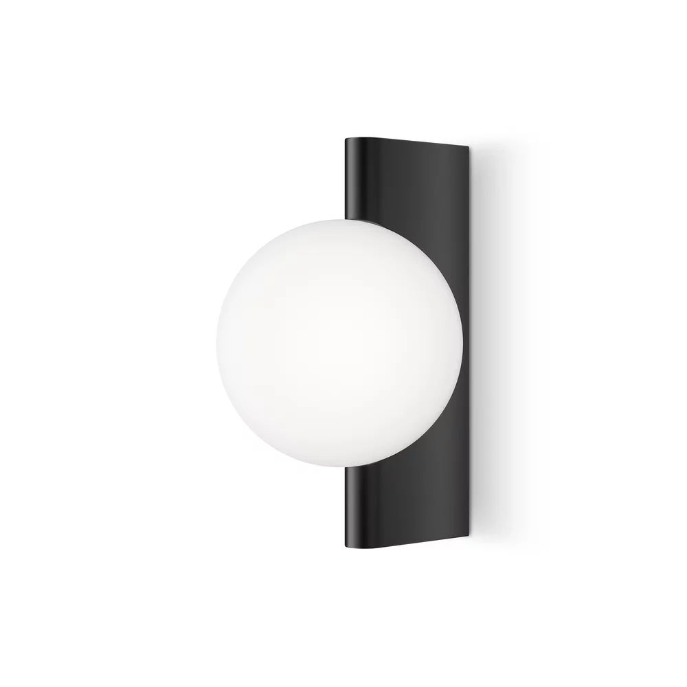 Aplica Maytoni Avantgarde negru/alb 1 bec