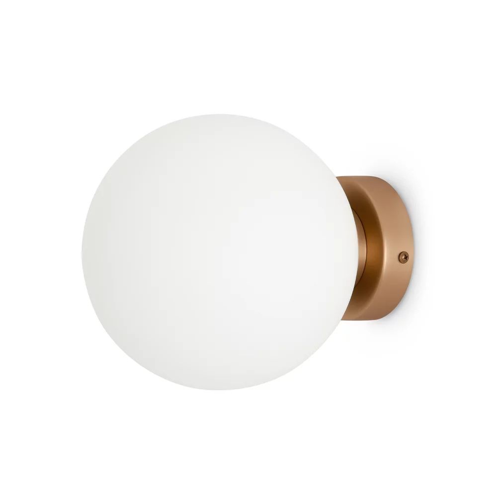 Aplica Maytoni Basic form auriu/alb 1 bec MOD321WL01G2