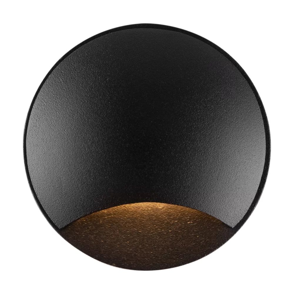 Aplica Maytoni Biscotti negru 6.2 x 57.5 cm