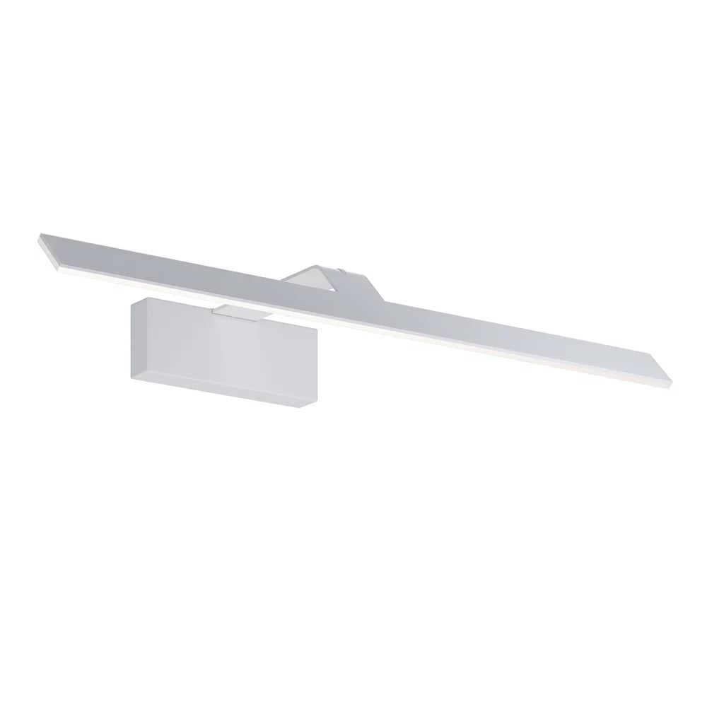 Aplica Maytoni Decart alb LED