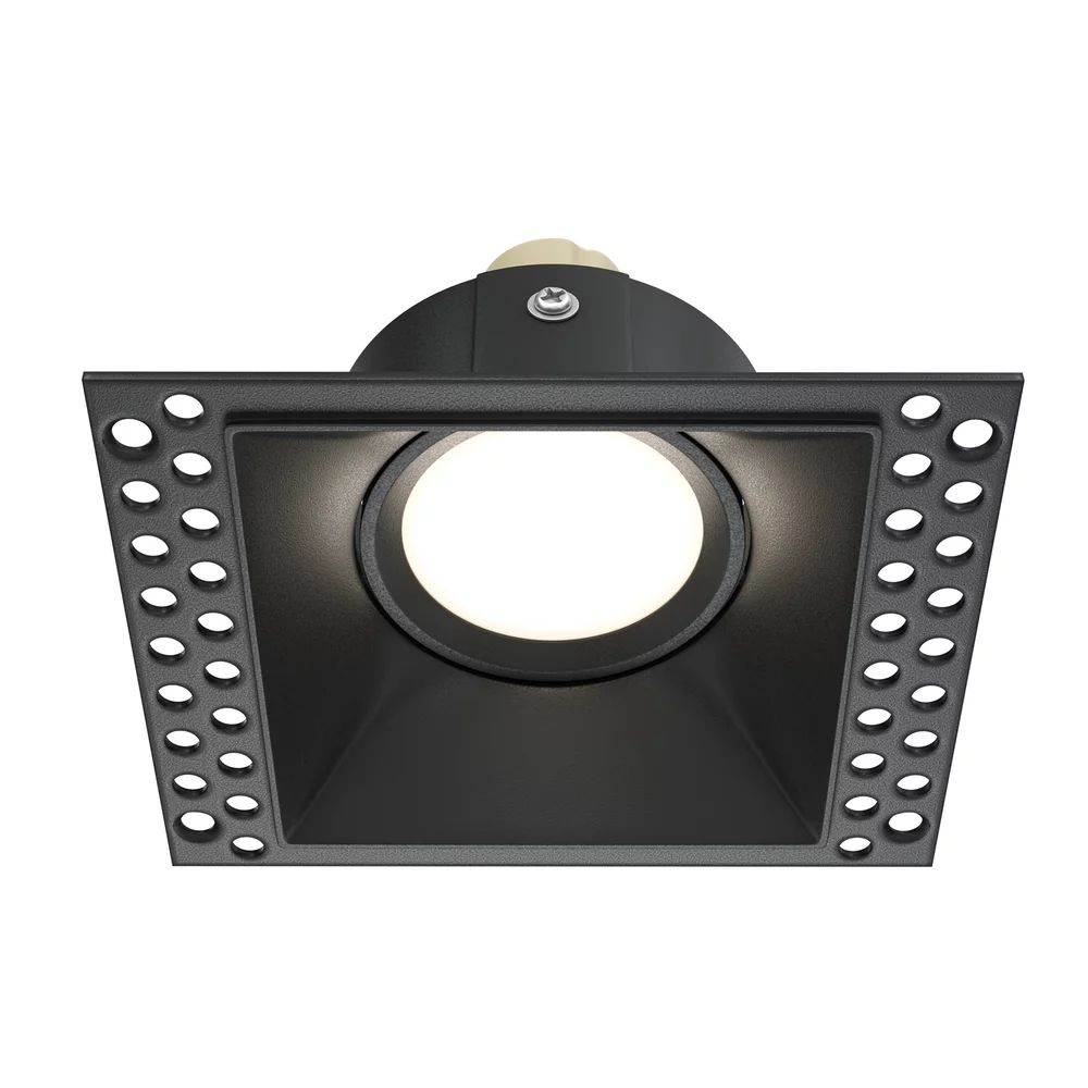 Aplica Maytoni Dot negru 1 bec 4.5 x 12 cm
