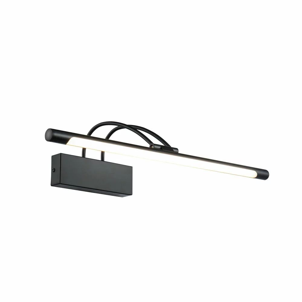 Aplica Maytoni Finelli negru LED