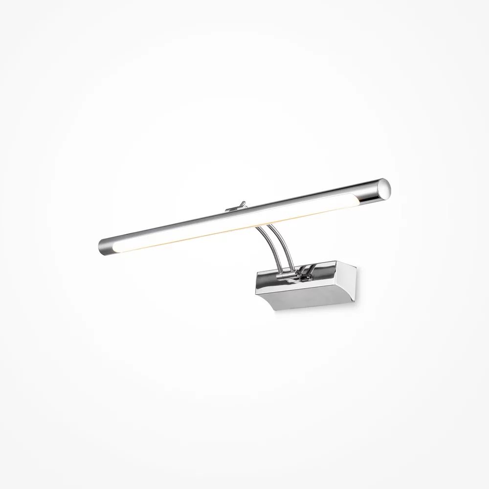 Aplica Maytoni Fino crom LED 12.5 x 57 cm