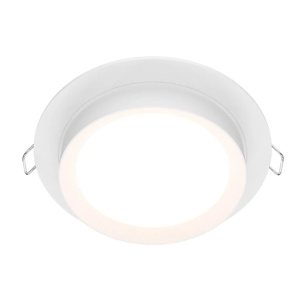 Aplica Maytoni Hoop alb 1 bec DL086GX53RDW