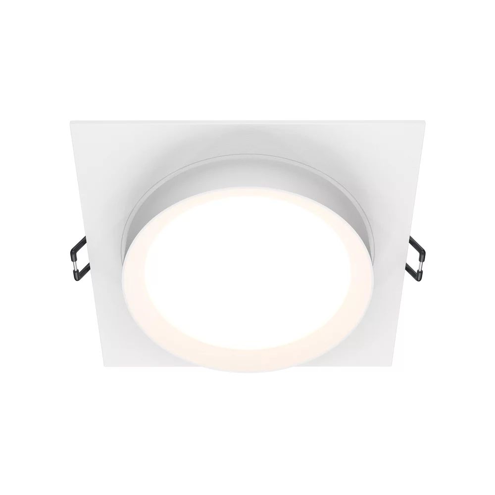 Aplica Maytoni Hoop alb 1 bec DL086GX53SQW