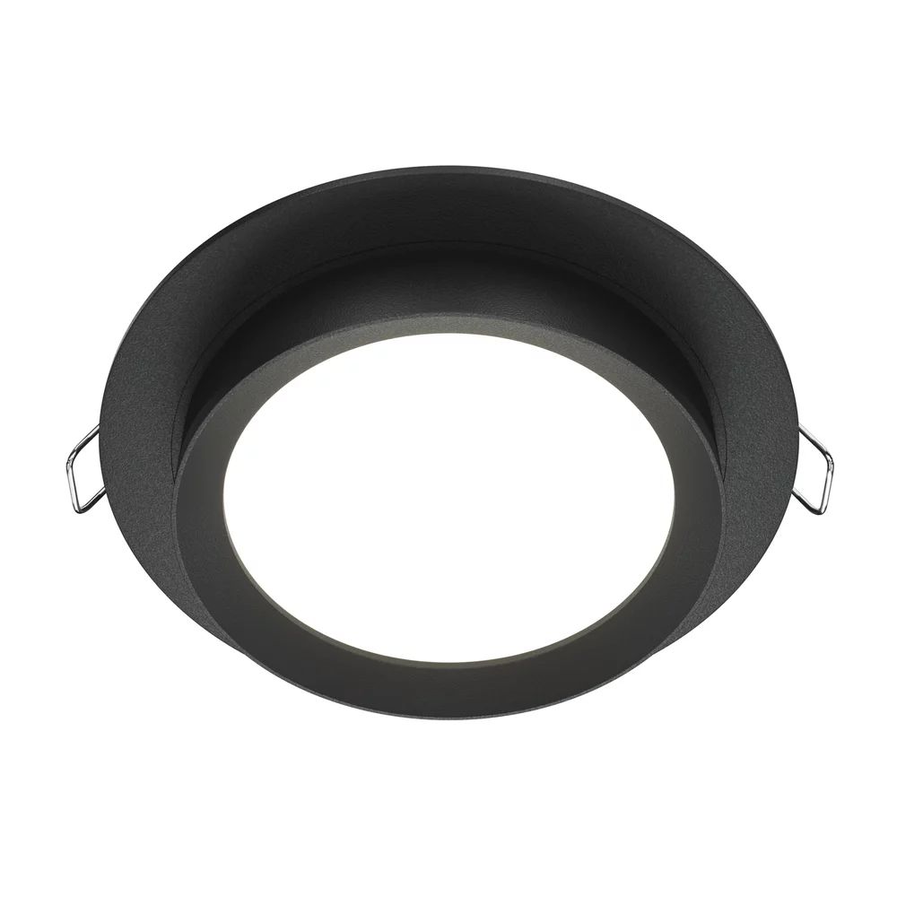Aplica Maytoni Hoop negru 1 bec 11.5 x 12 cm