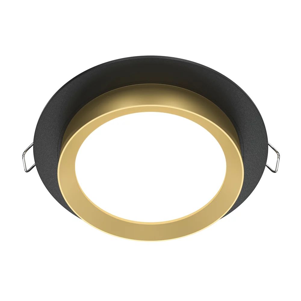 Aplica Maytoni Hoop negru 1 bec DL086GX53RDBG