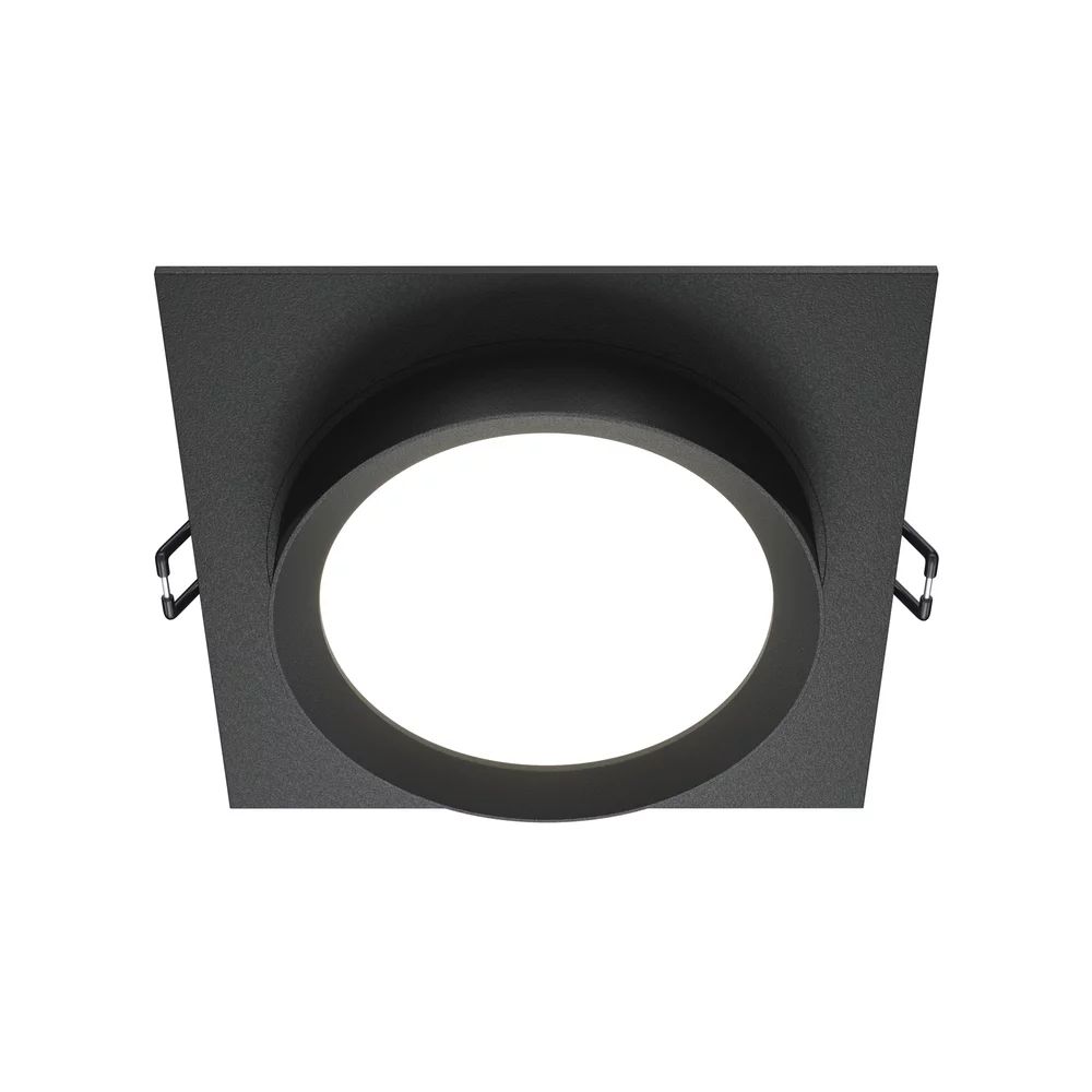 Aplica Maytoni Hoop negru 1 bec DL086GX53SQB