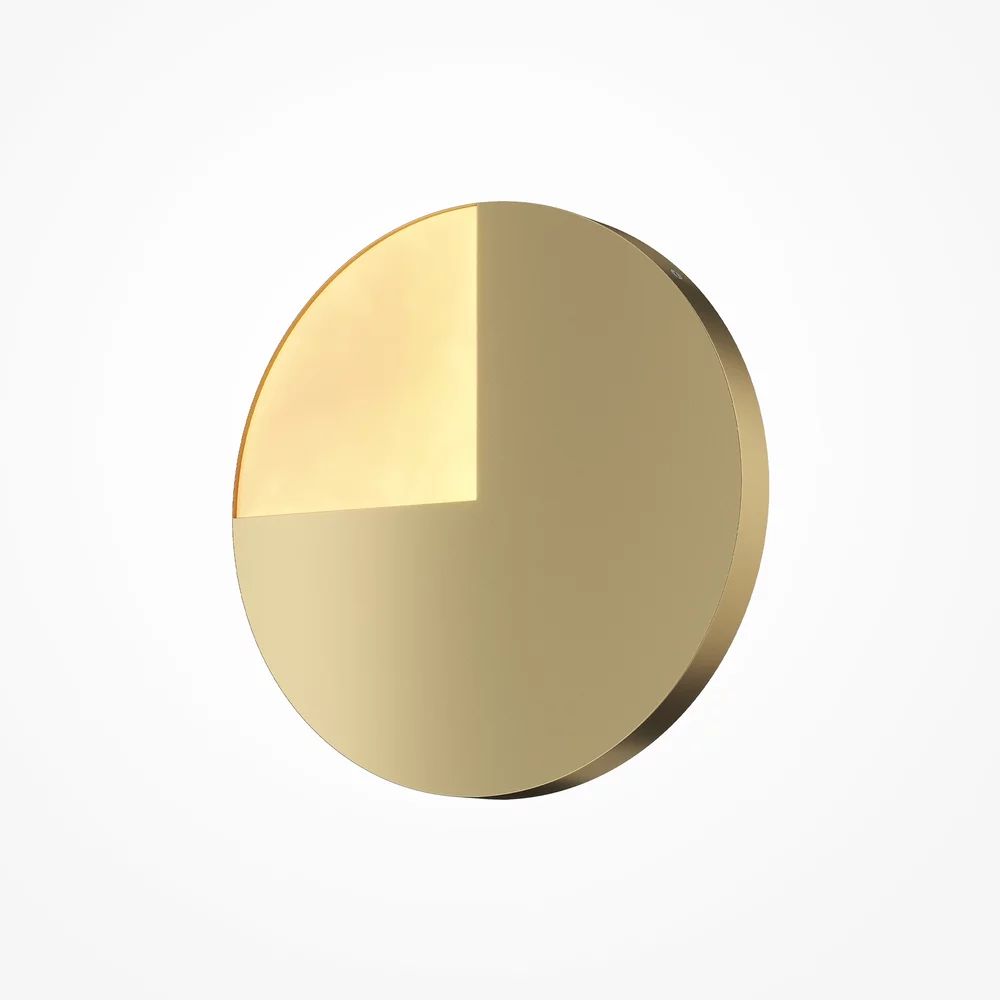 Aplica Maytoni Jupiter alama LED 10.5 x 44 cm