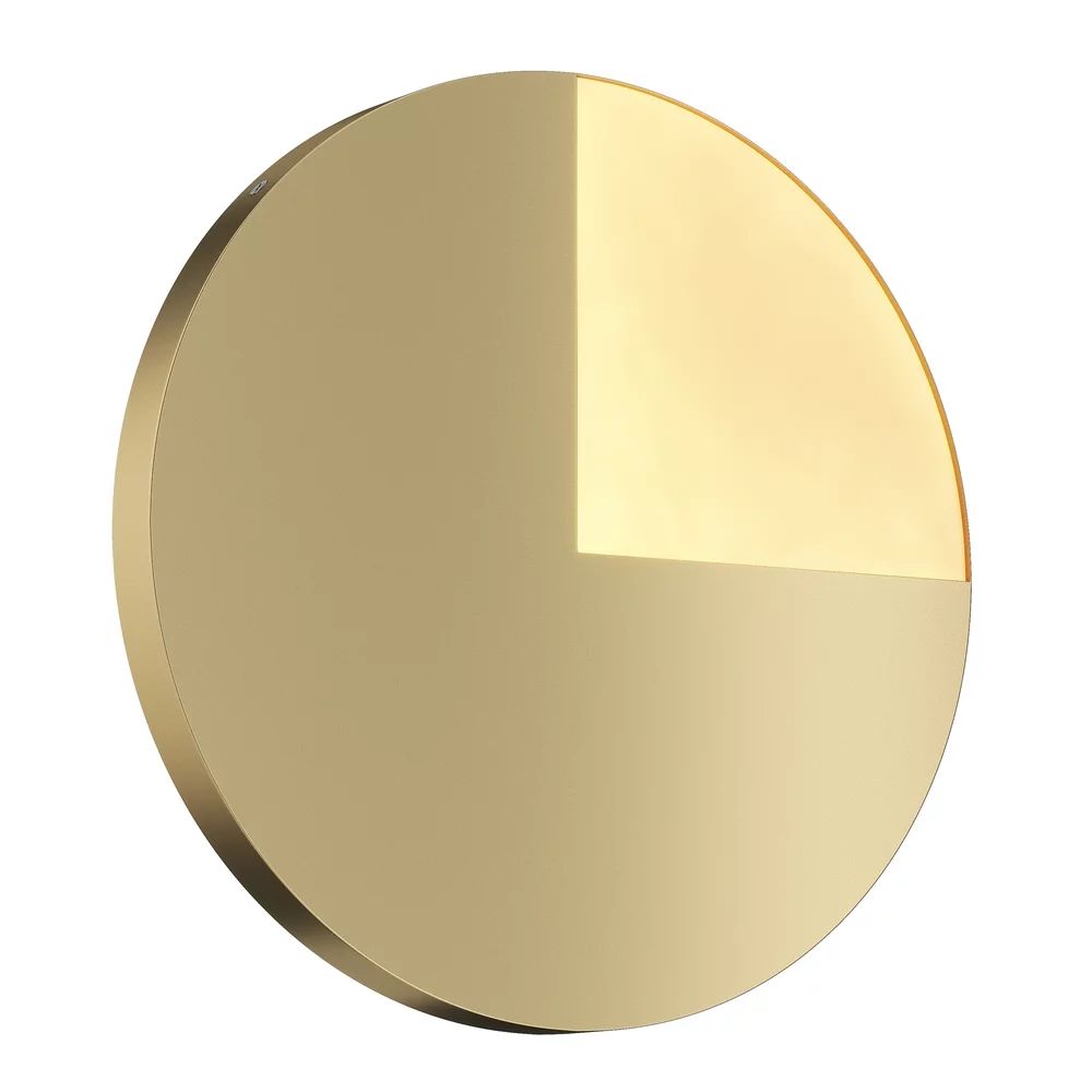 Aplica Maytoni Jupiter alama LED 10.5 x 51.5 cm