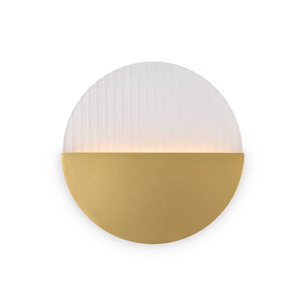 Aplica Maytoni Jupiter alama/alb LED