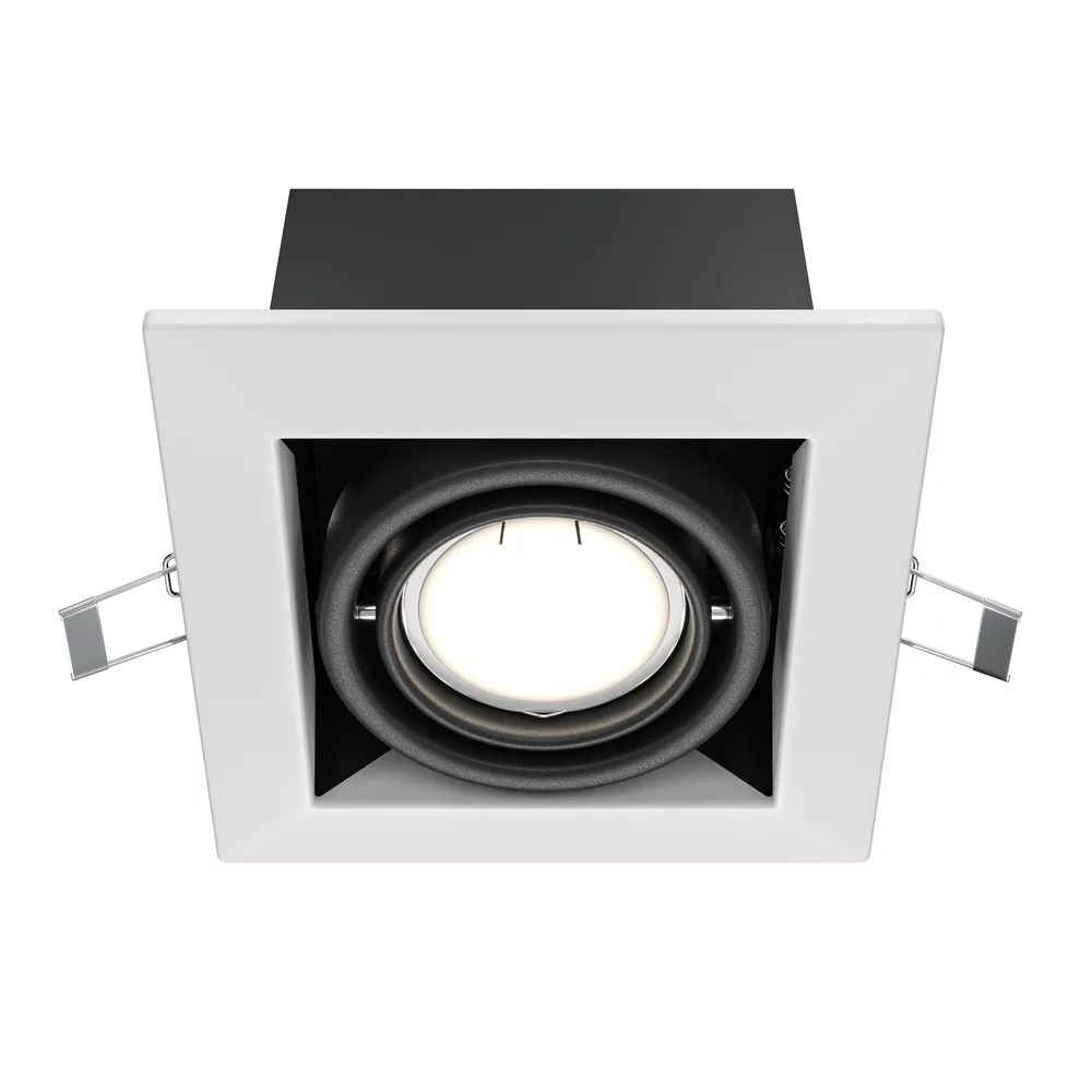 Aplica Maytoni Metal Modern alb 1 bec