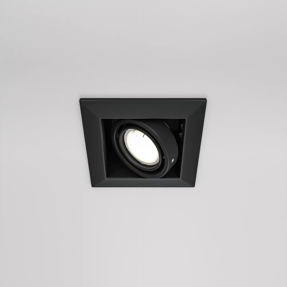 Aplica Maytoni Metal Modern negru 1 bec