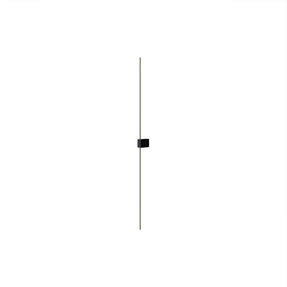Aplica Maytoni Pars negru 14 x 115 cm