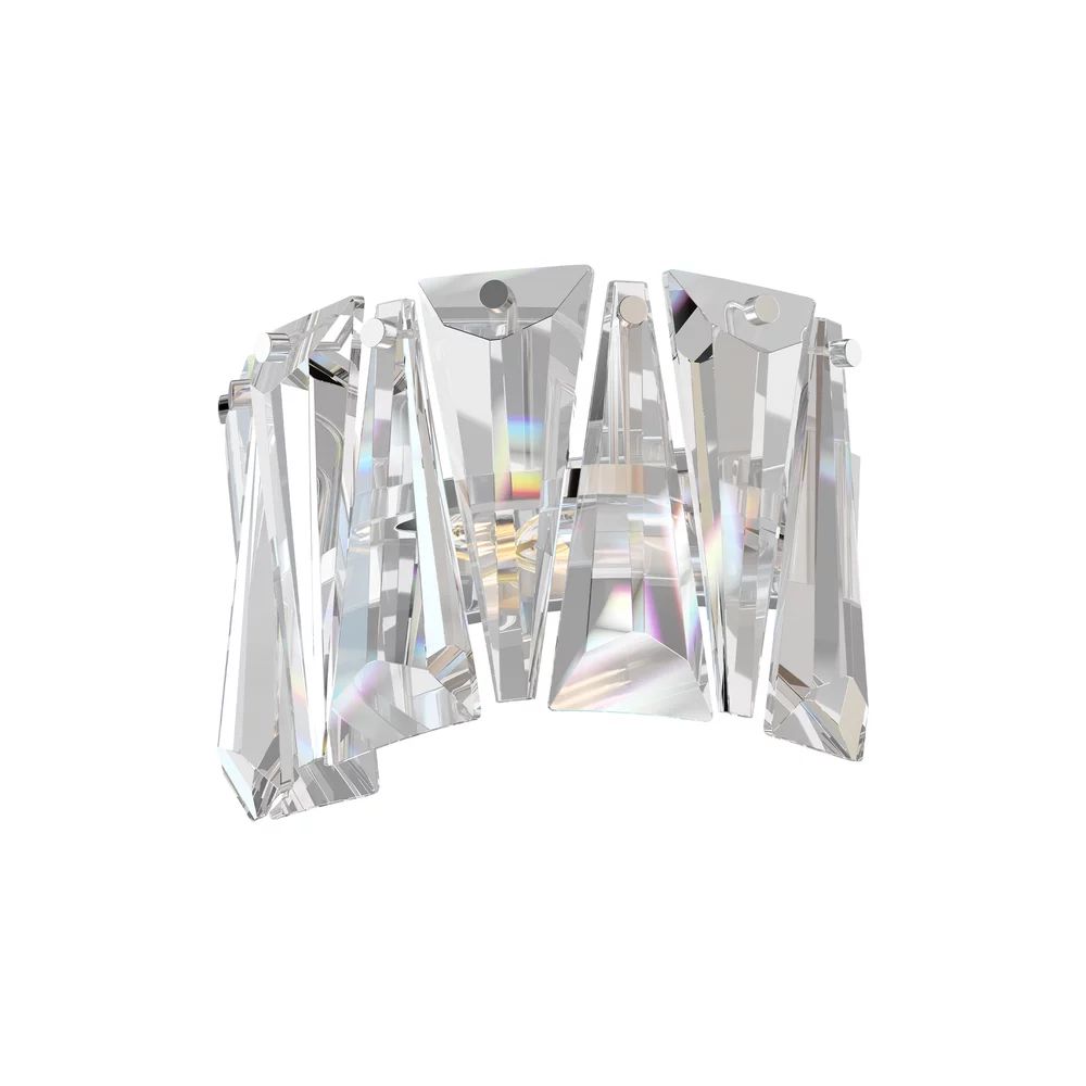 Aplica Maytoni Puntes crom/transparent 1 bec