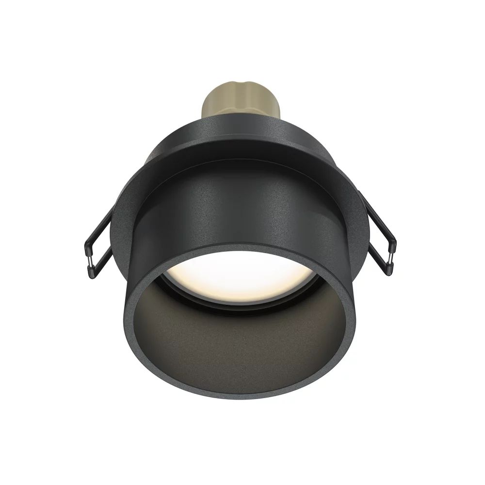 Aplica Maytoni Reif negru 1 bec DL05001B