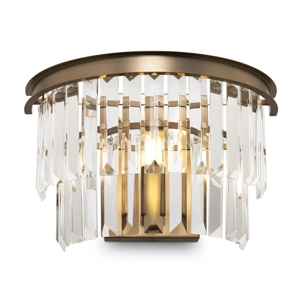 Aplica Maytoni Revero alama/transparent 1 bec