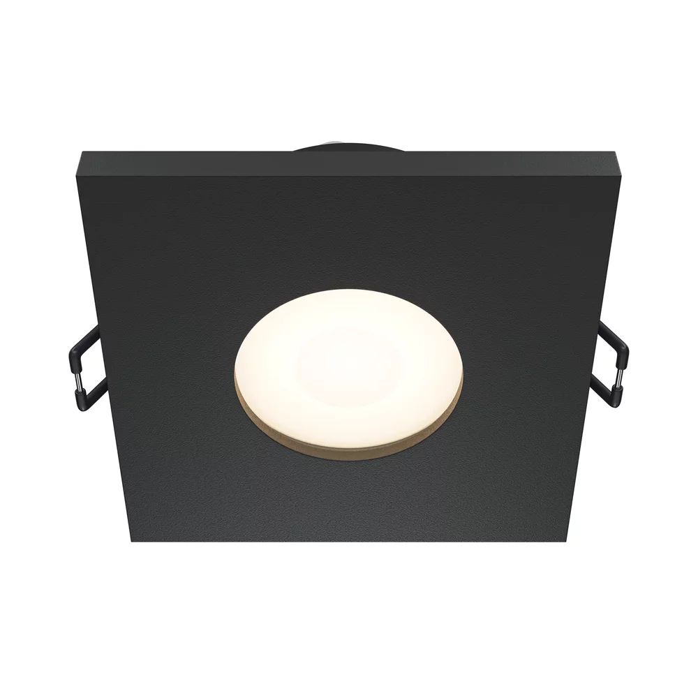 Aplica Maytoni Stark negru 1 bec 3.5 x 11 cm