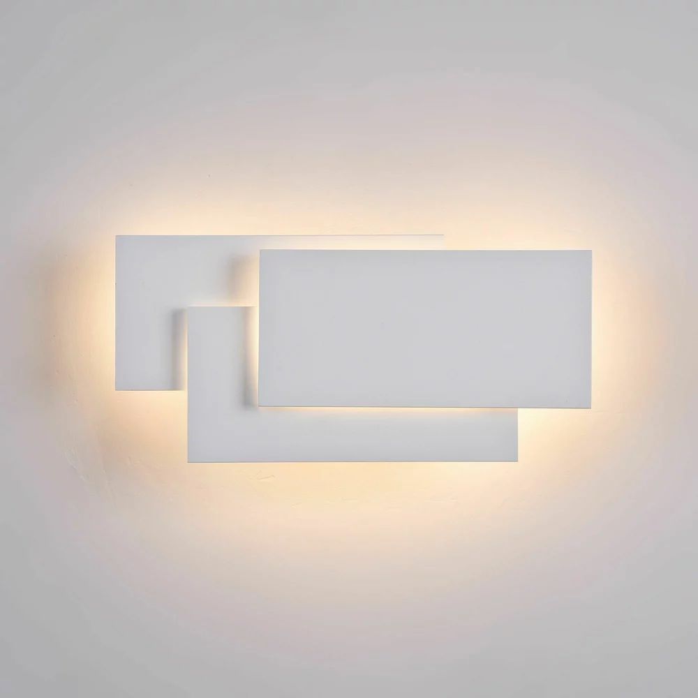 Aplica Maytoni Trame alb 6.5 x 26.5 cm