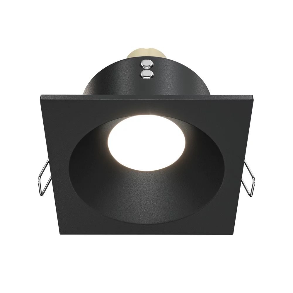 Aplica Maytoni Zoom negru 1 bec 7 x 10 cm