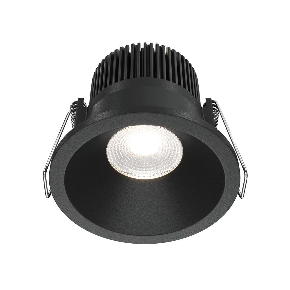 Aplica Maytoni Zoom negru DL0340106W4KB