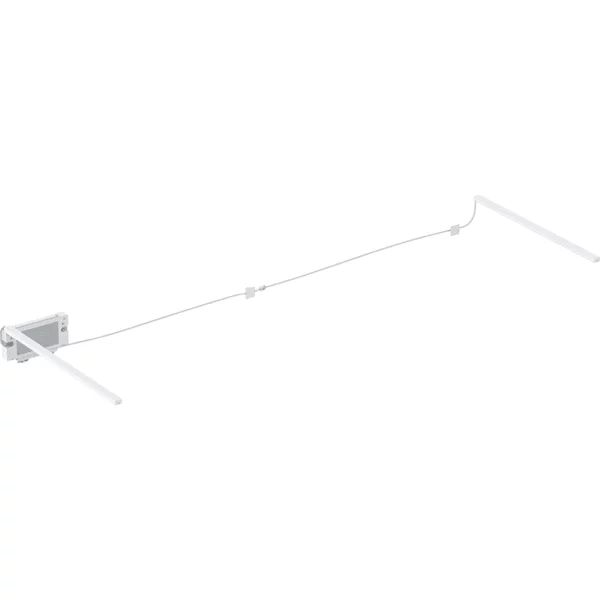 Banda luminoasa pentru sertar stanga-dreapta Geberit, 40 cm