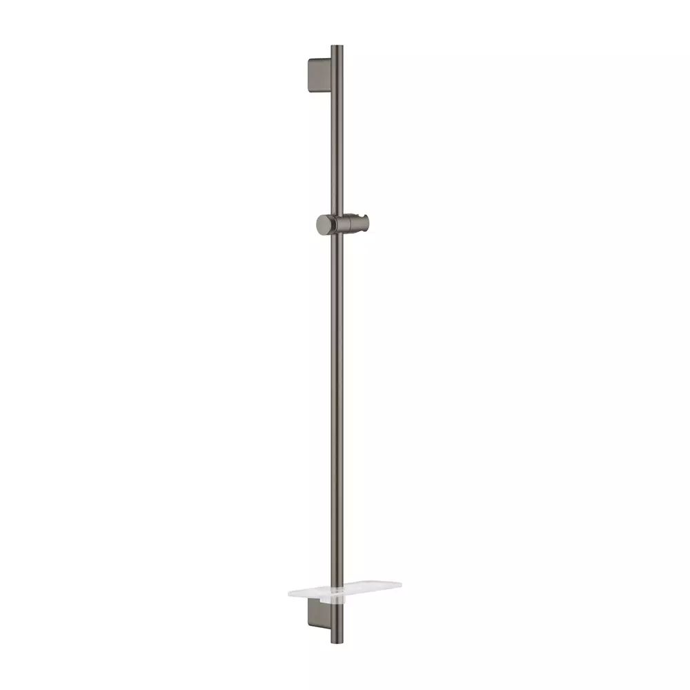 Bara de dus Grohe Rainshower SmartActive 90 cm antracit periat Hard Graphite