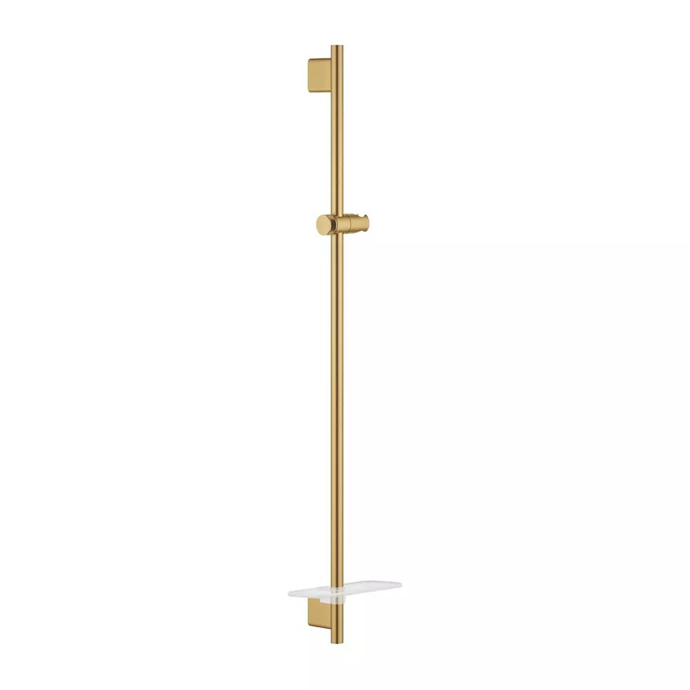 Bara de dus Grohe Rainshower SmartActive 90 cm auriu periat Cool Sunrise