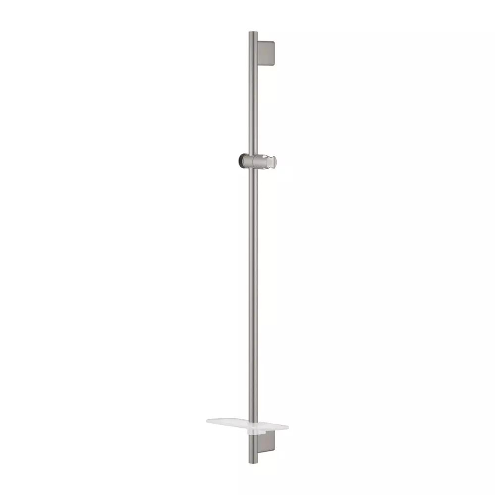 Bara de dus Grohe Rainshower SmartActive 90 cm crom periat Supersteel