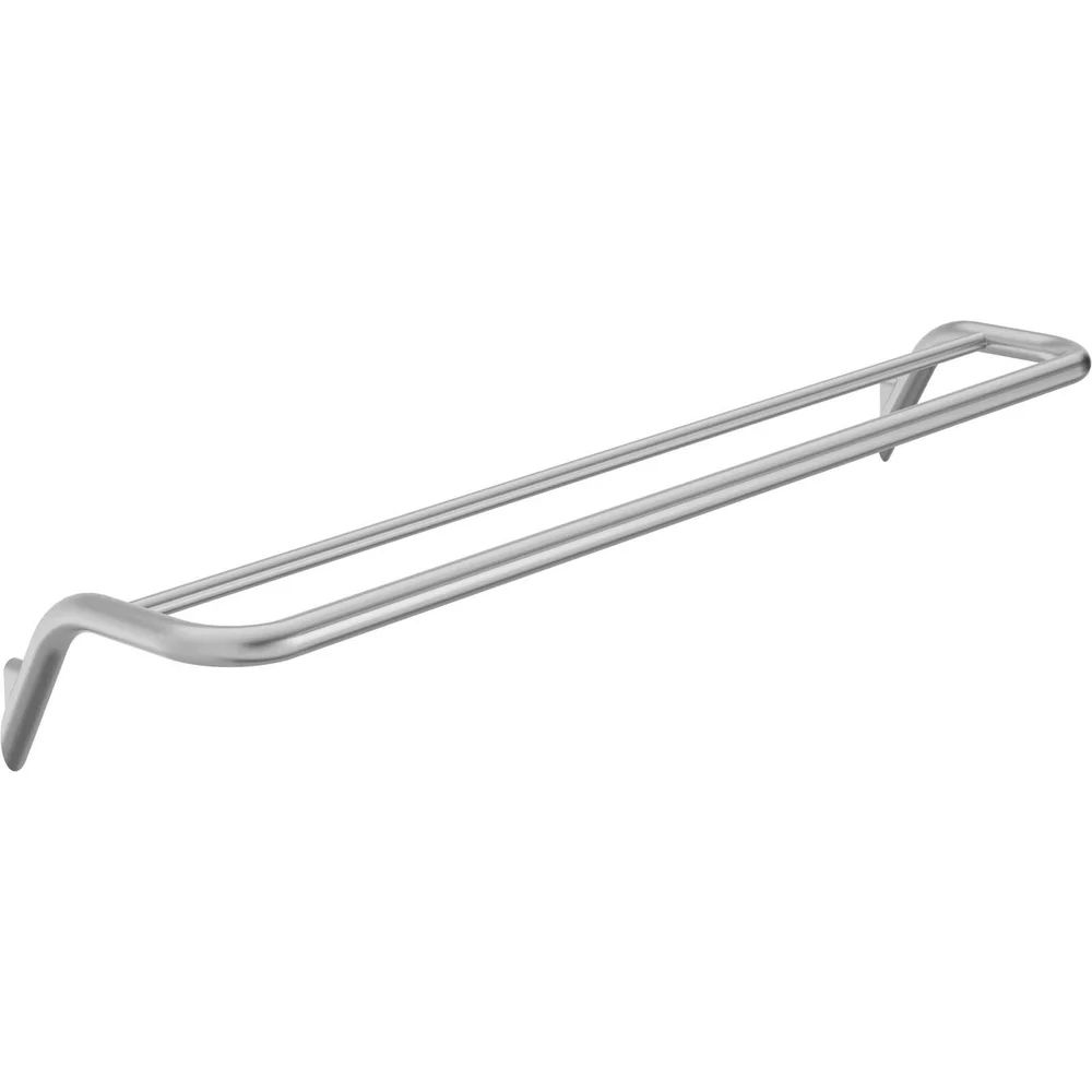 Bara dubla portprosop crom periat Deante Silia 61.5 cm